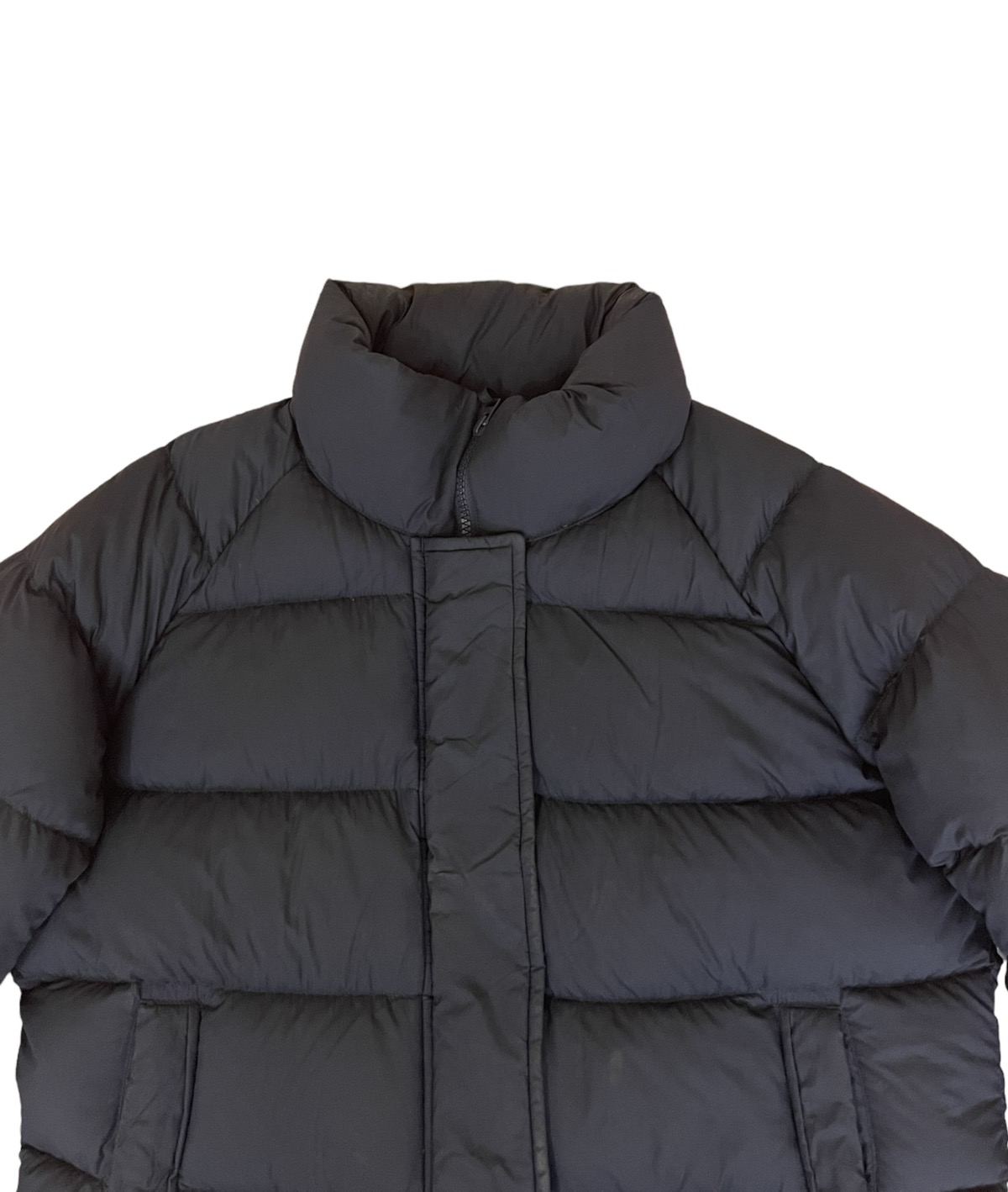 Other Designers Uniqlo JW Anderson puffer jacket homeboystore REVERSIBLE