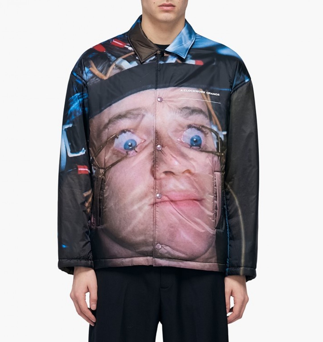 トップス undercover 19aw clockwork orange alex 3 UNDERCOVER BNWT AW19 UNDERCOVER 