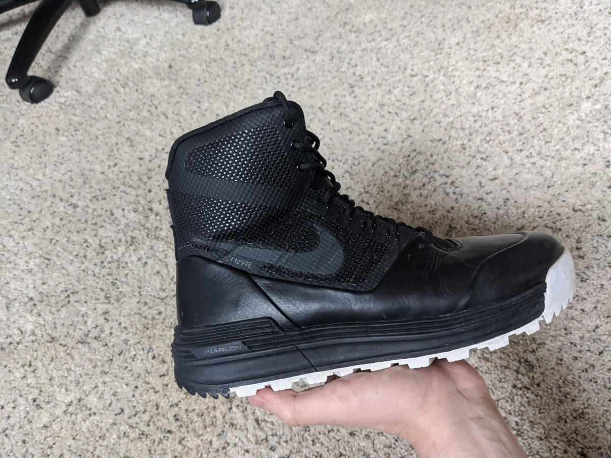 nikelab acg lunarterra arktos men's boot