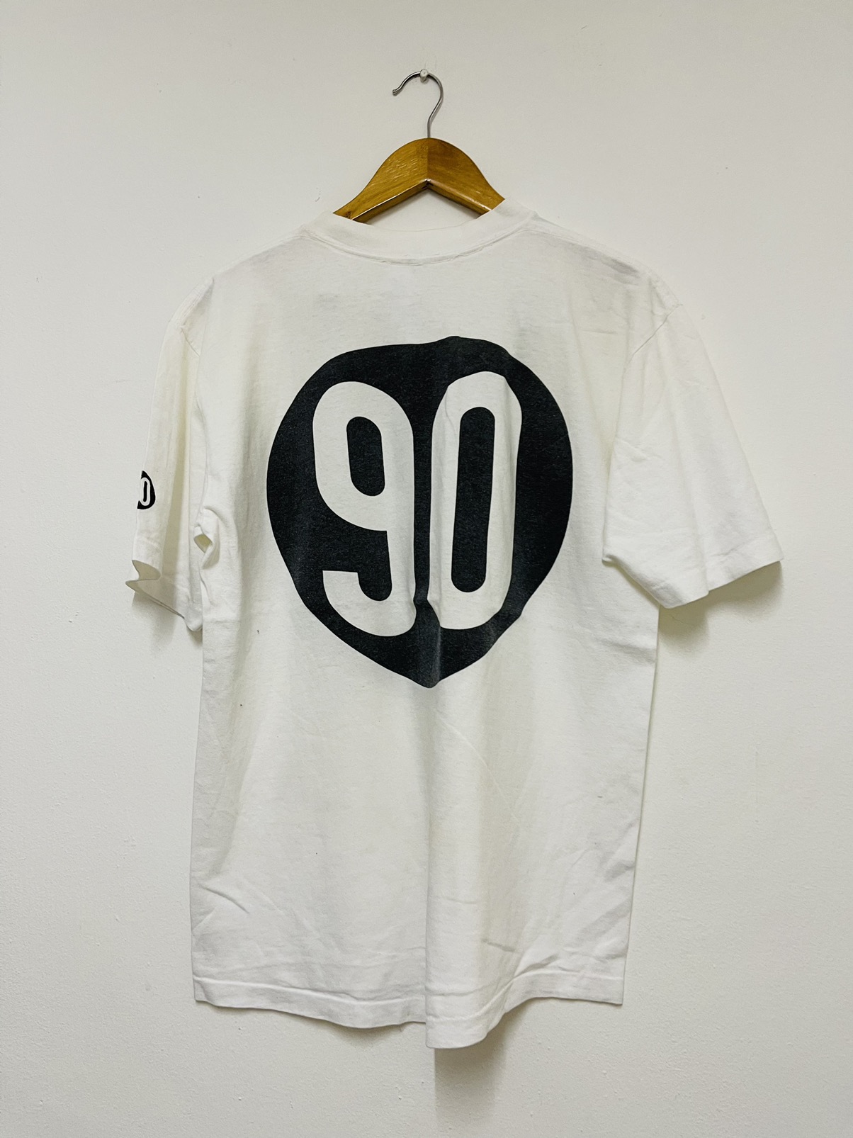 Other Designers Vintage - Vintage 90's Ninety Skateboarding