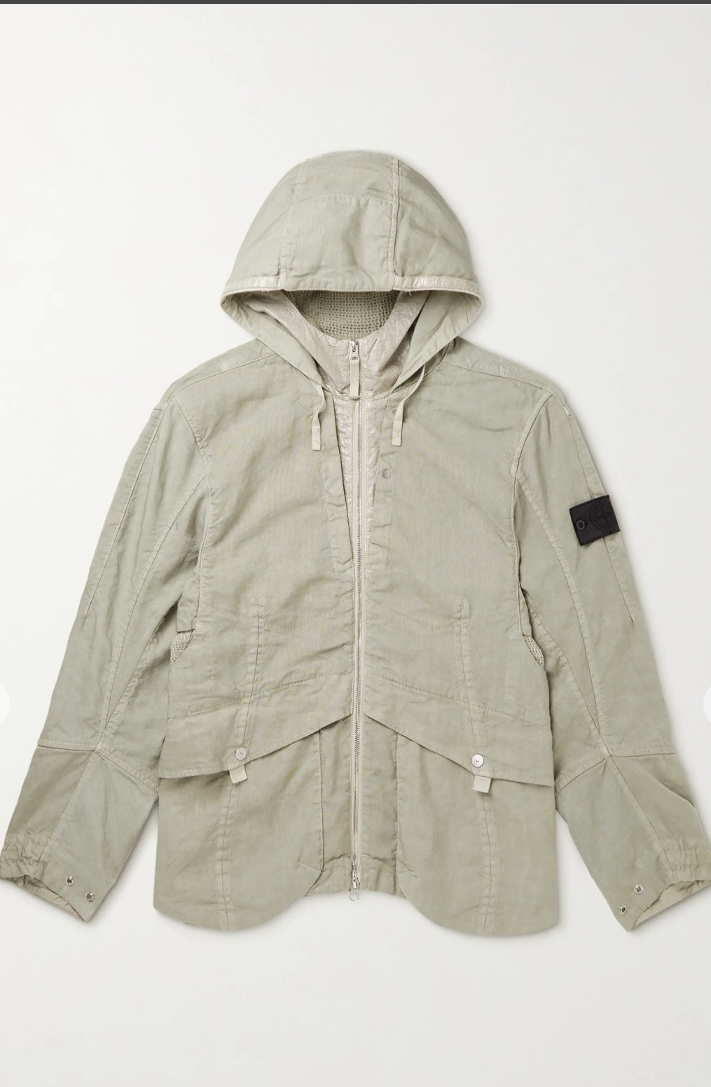 ジャケット・アウター STONE  ShadowProject BLAZER JACKET Stone Island Navy Shadow Project Blazer Jacket - Medium