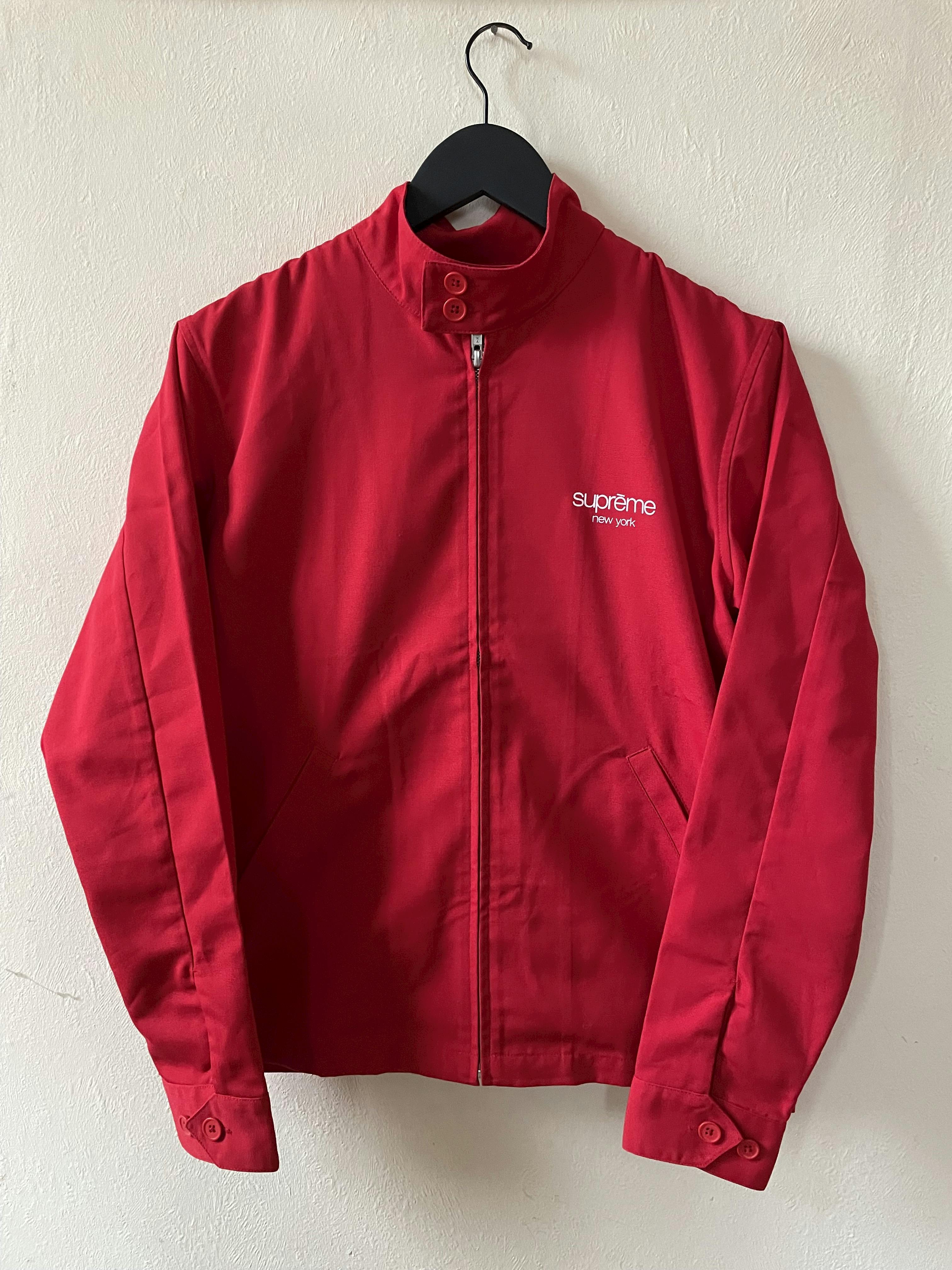 【レア】supreme 11ss Skate Harrington Jacket レア】supreme 11ss Skate Harrington Jacket（Supreme Supreme