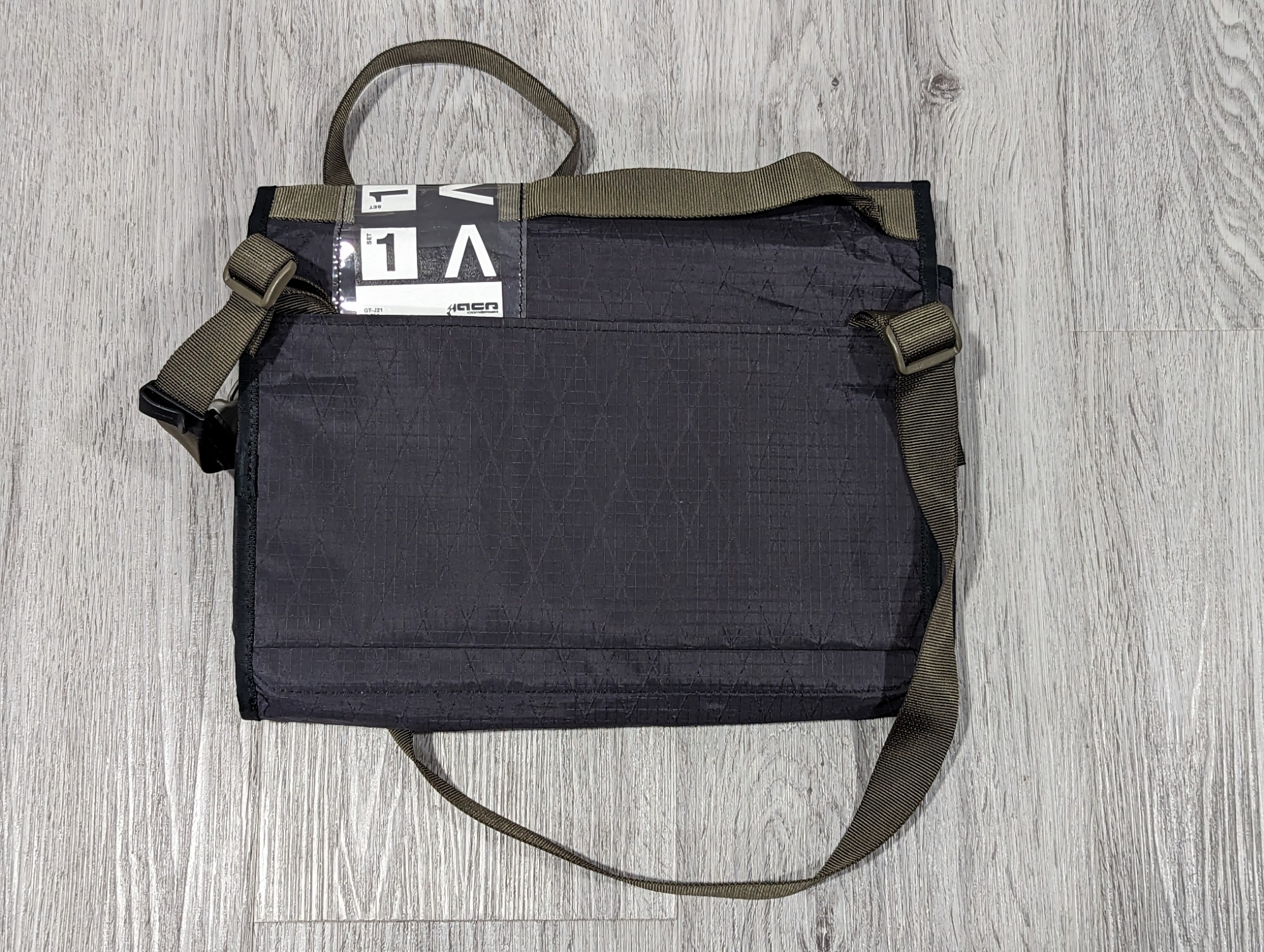 小物 ACRONYM HG1-AK J119-WS Jacket Alpha Green – NOMAD