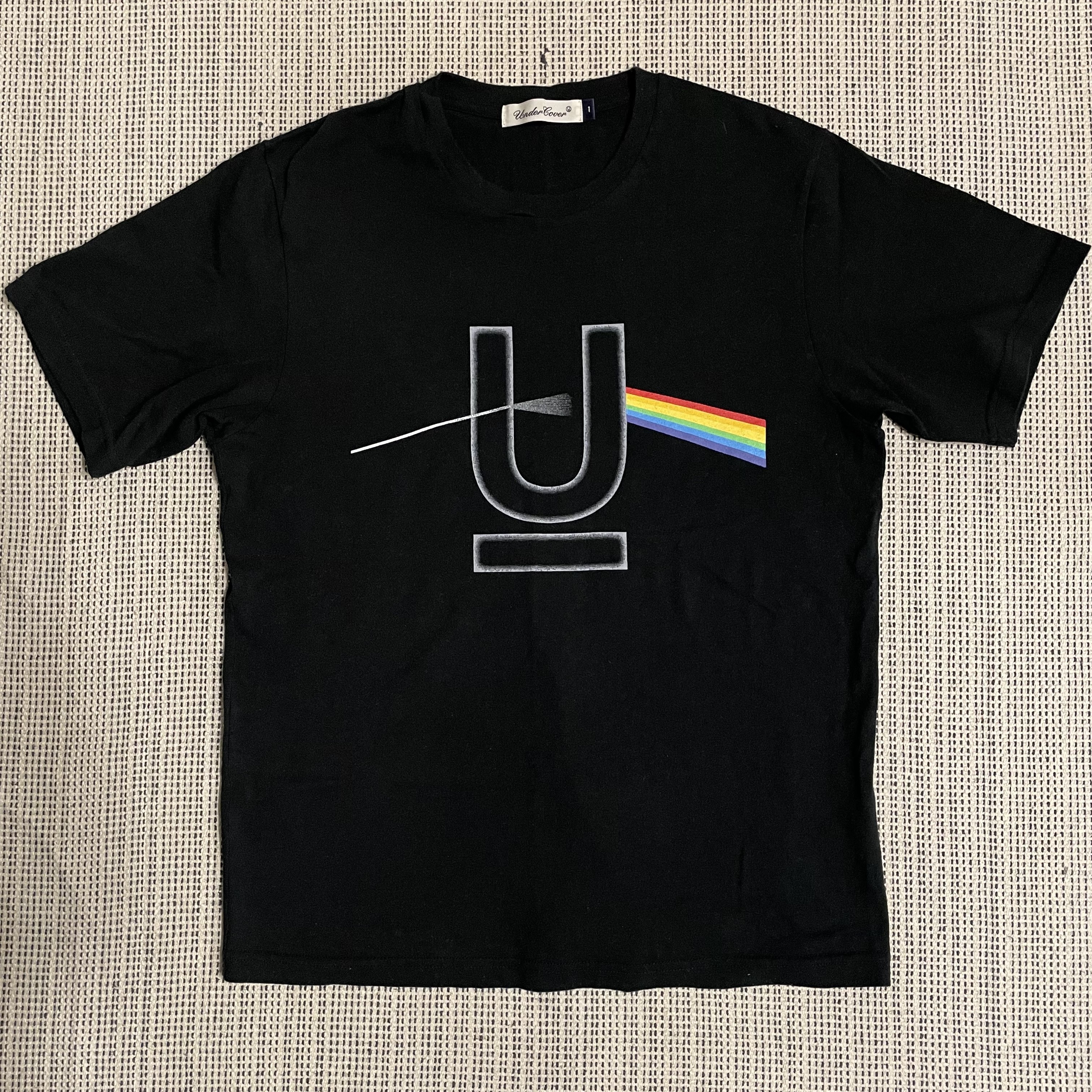 UNDERCOVER/PINK FLOYD 狂気Tシャツ | APPS-BICENTENARIO-PRD-01 