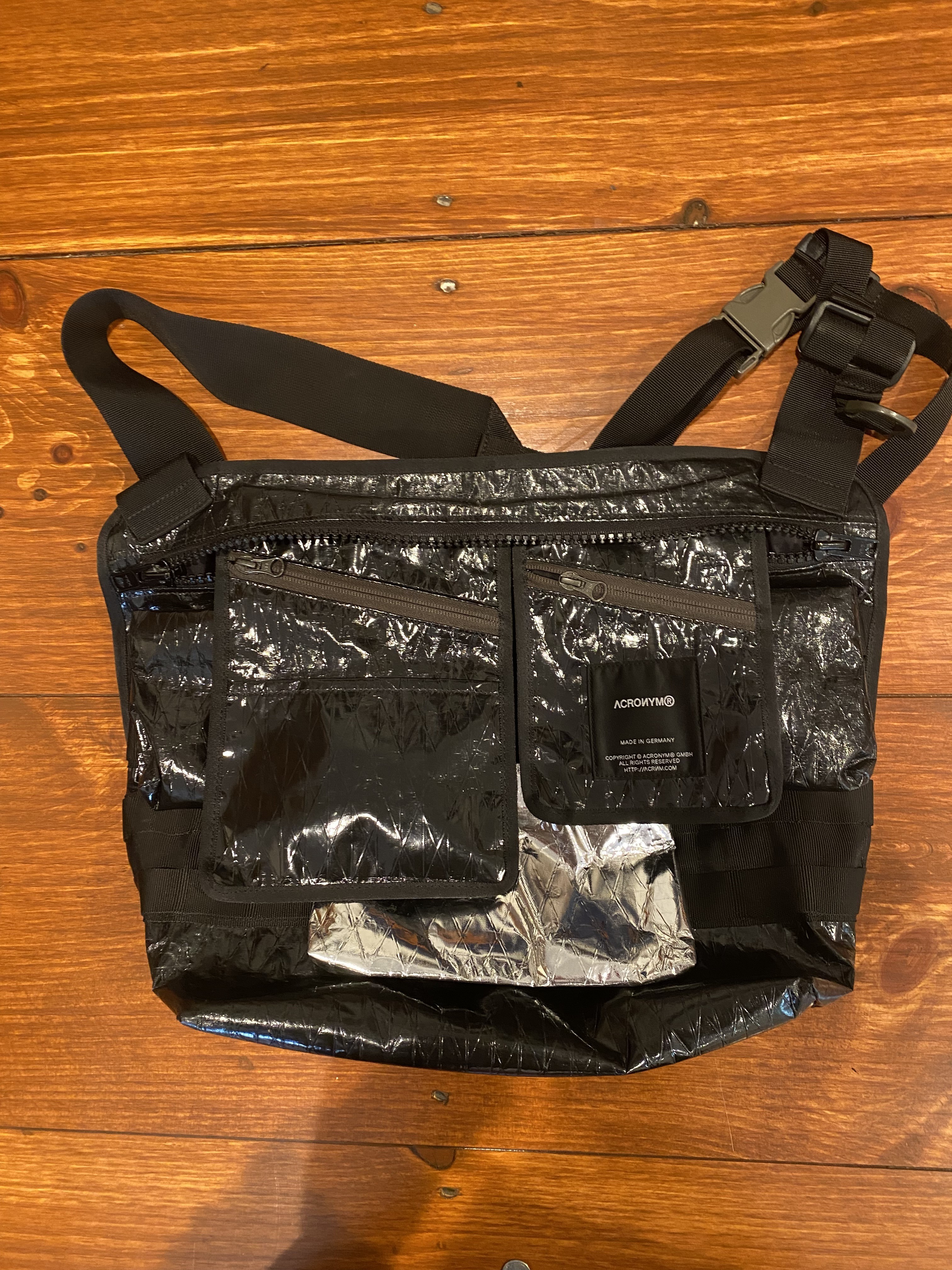 ACRONYM 3A-3TS ショルダーバッグ