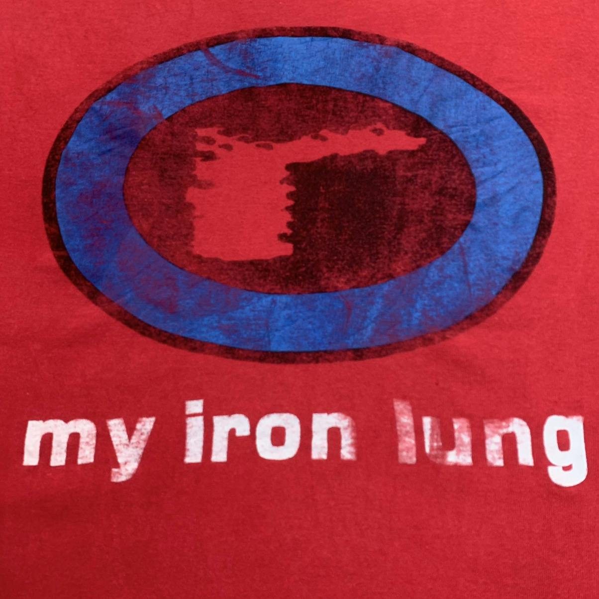 Other Designers Vintage 90's Radiohead My Iron Lung Tour T-shirt