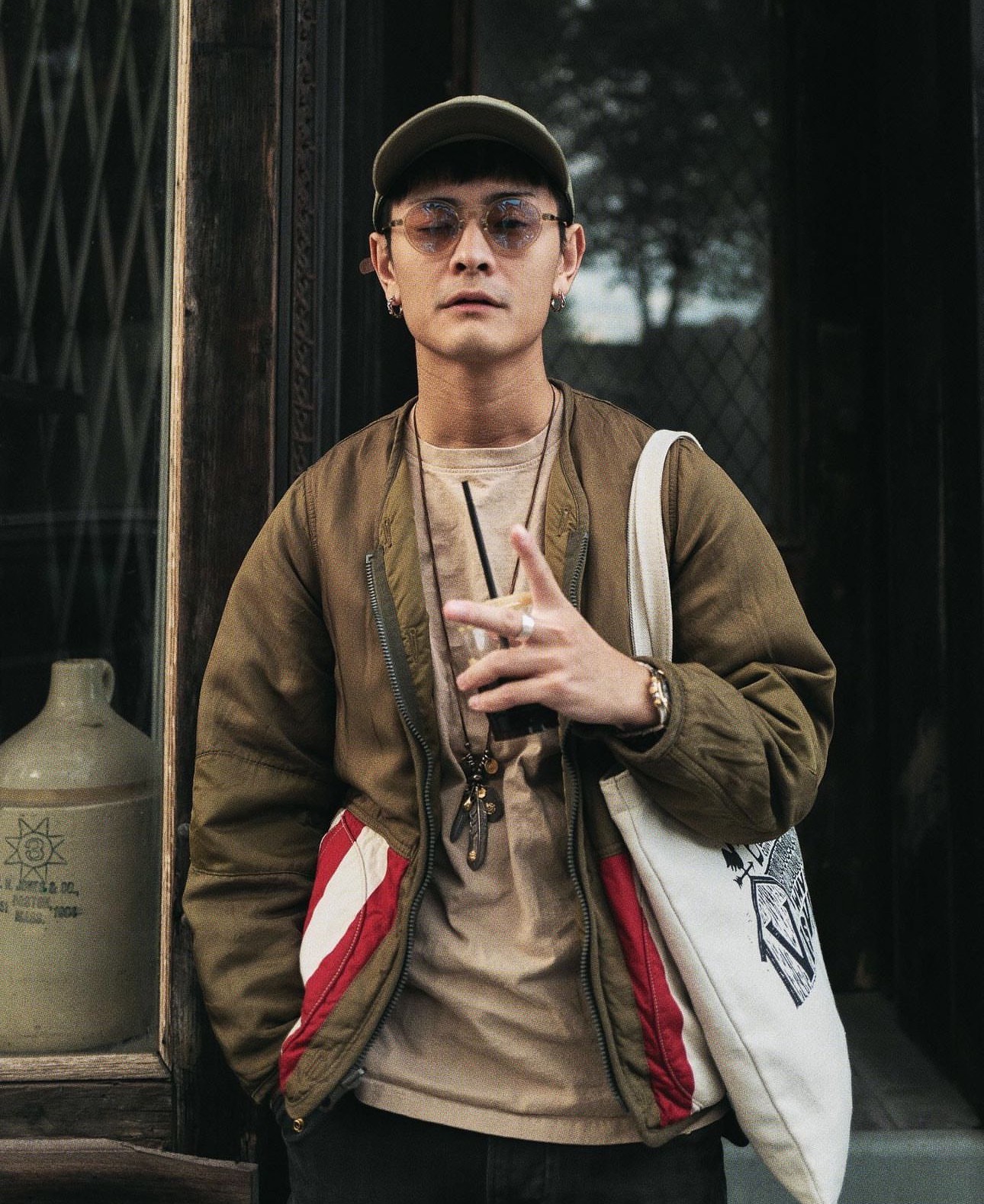 ジャケット・アウター visvim iris liner jkt visvim Iris Liner Jkt Men's #EA AHA | eBay