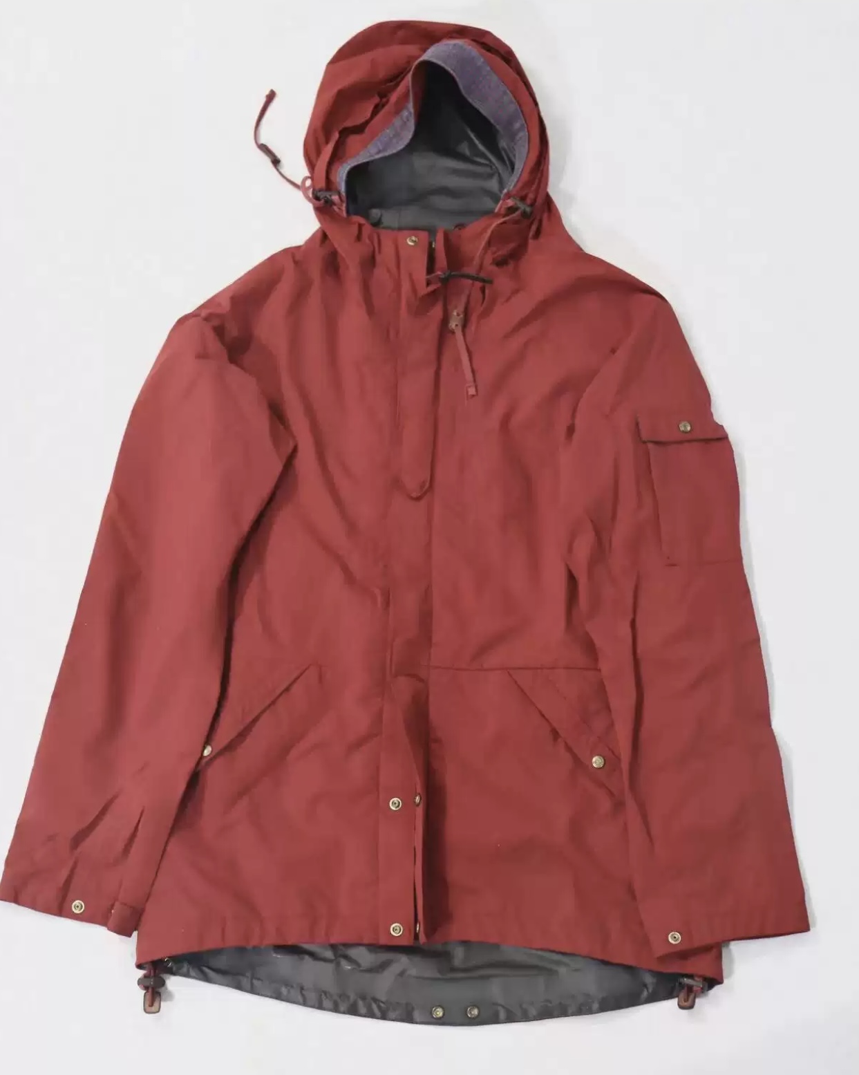 visvim Visvim Nomad Jkt 2.5L Gore-Tex | ubvintage | REVERSIBLE