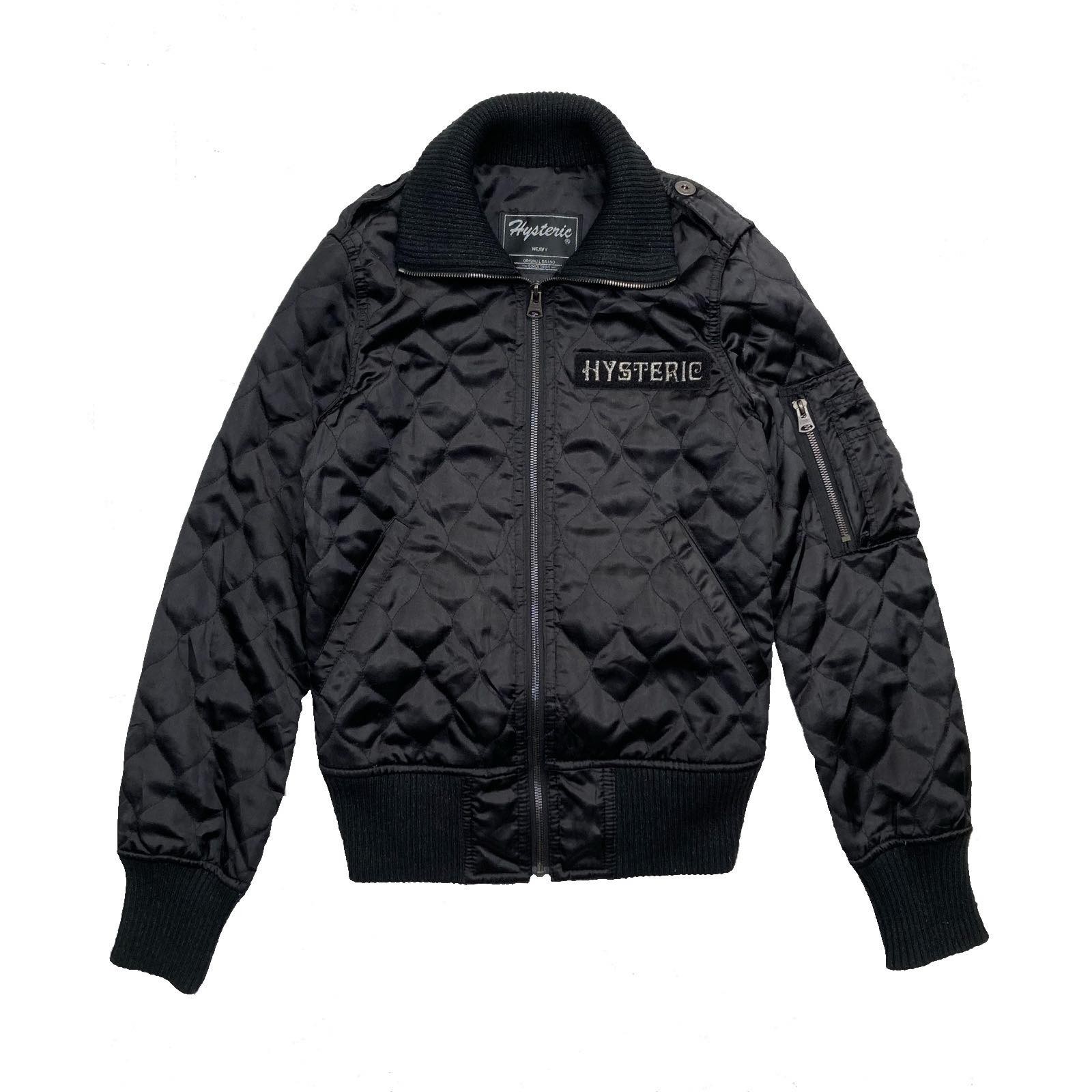 ジャケット・アウター HYSTERIC GLAMOUR Vibes Quilted Jacket Hysteric Glamour Hysteric Glamour Quilted Jacket | lunasarchived7