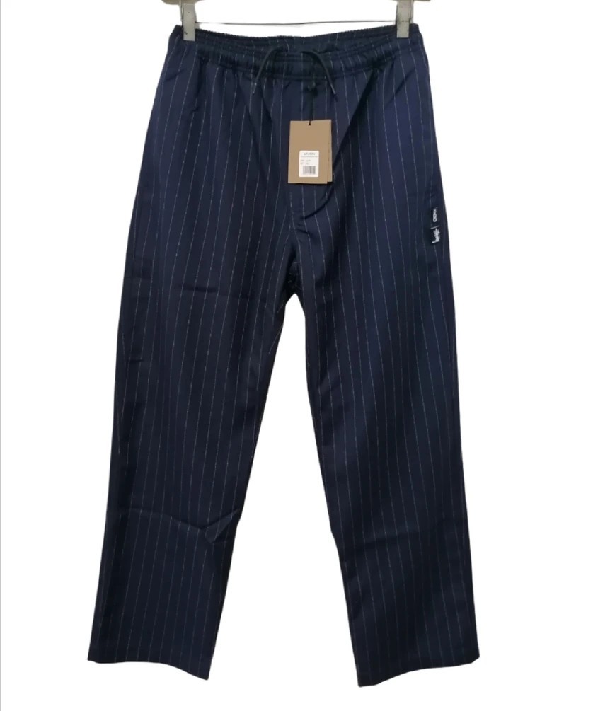 stussy × CDG ビーチパンツ 二子玉) コムデギャルソン×ステューシー