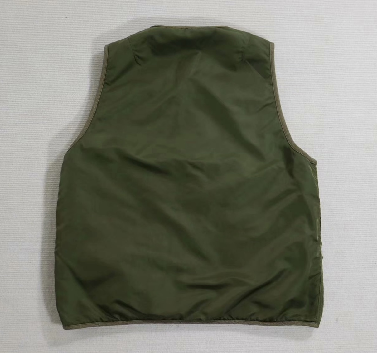 visvim Visvim 20ss Iris Liner Vest | ubvintage | REVERSIBLE