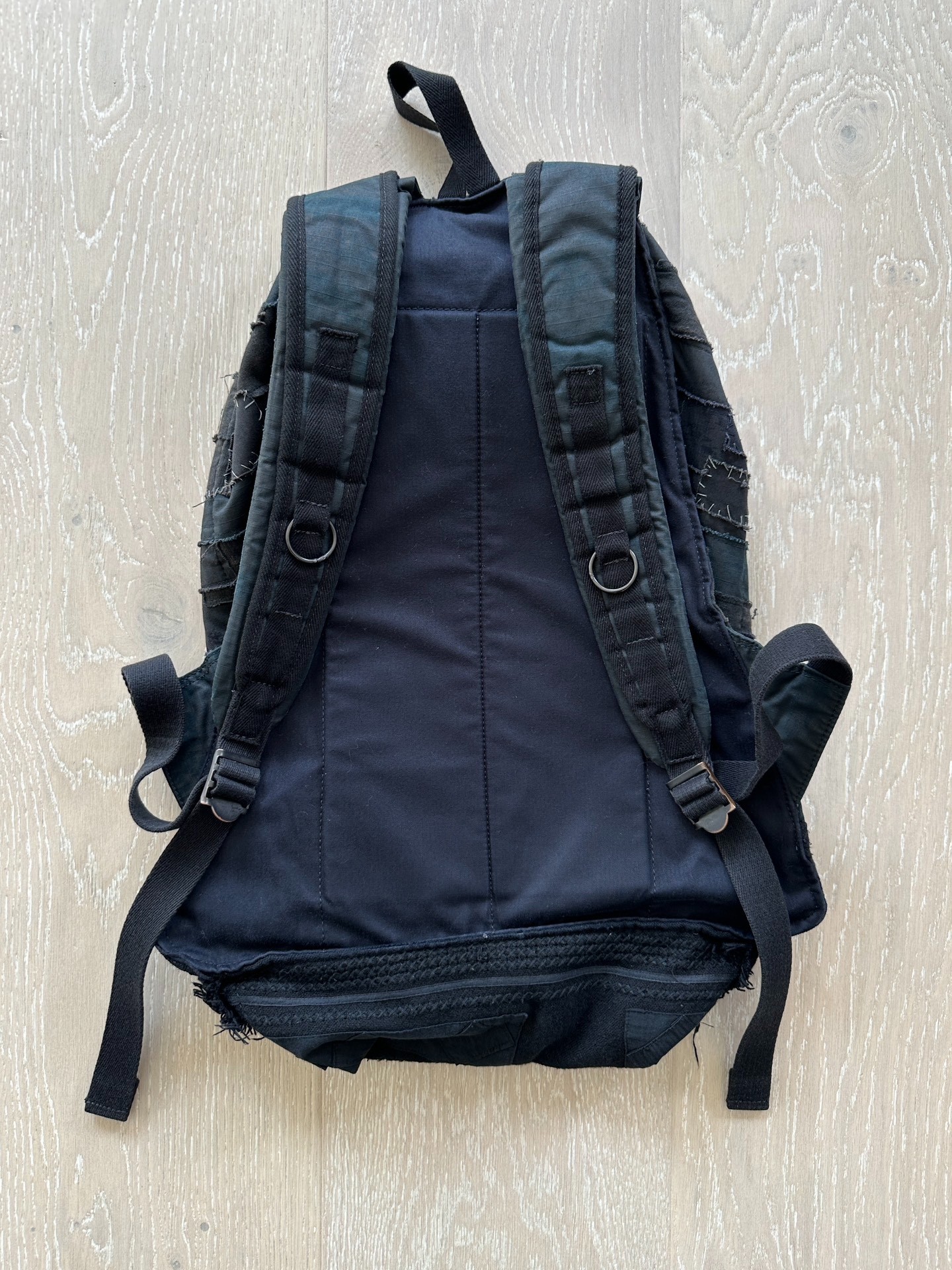 UNDERCOVER UNDERCOVER SCAB scab patch backpack | ubvintage