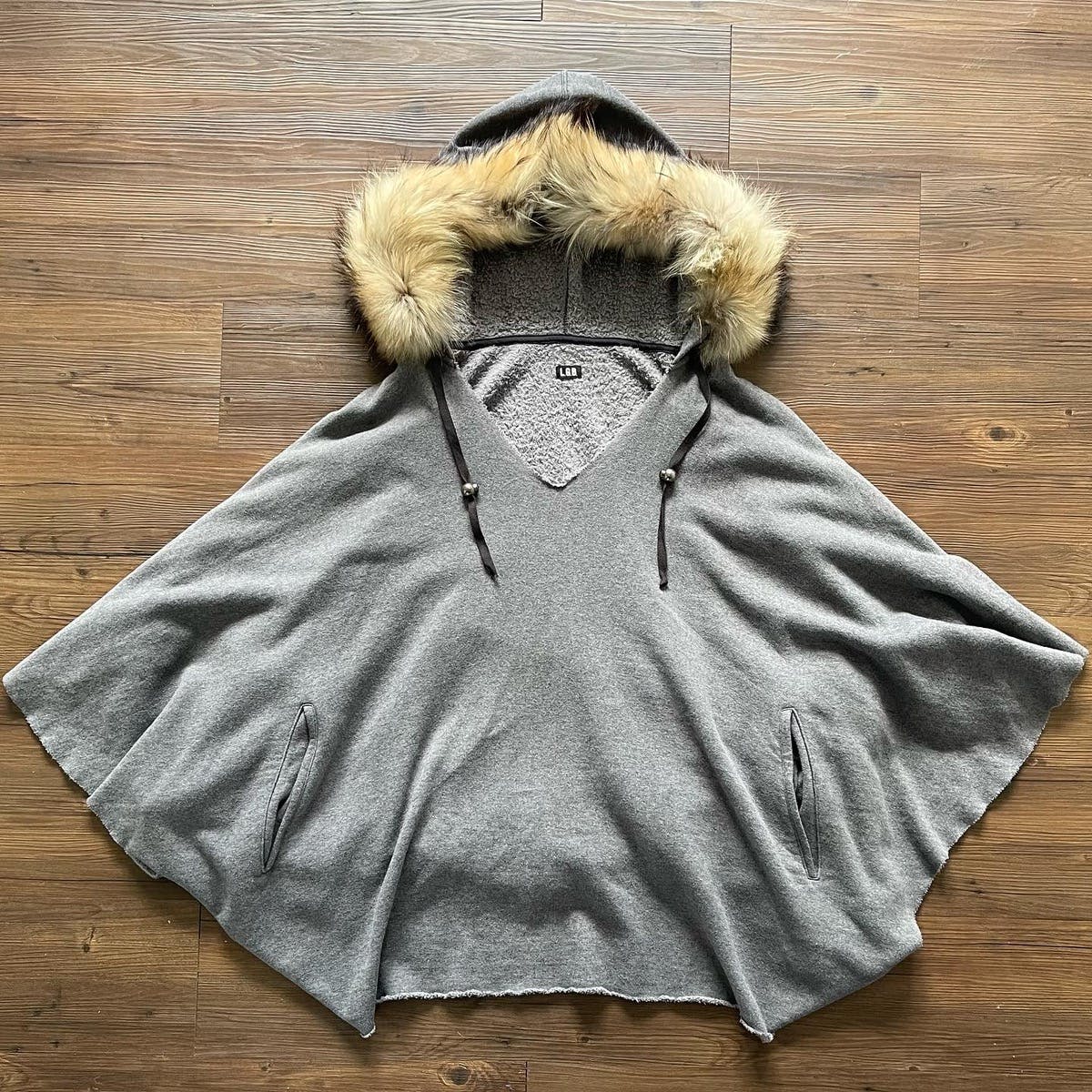 gimmick fur shawl poncho ファーストール goa lgb gimmick fur shawl poncho ファーストール goa lgb 【公式通販】