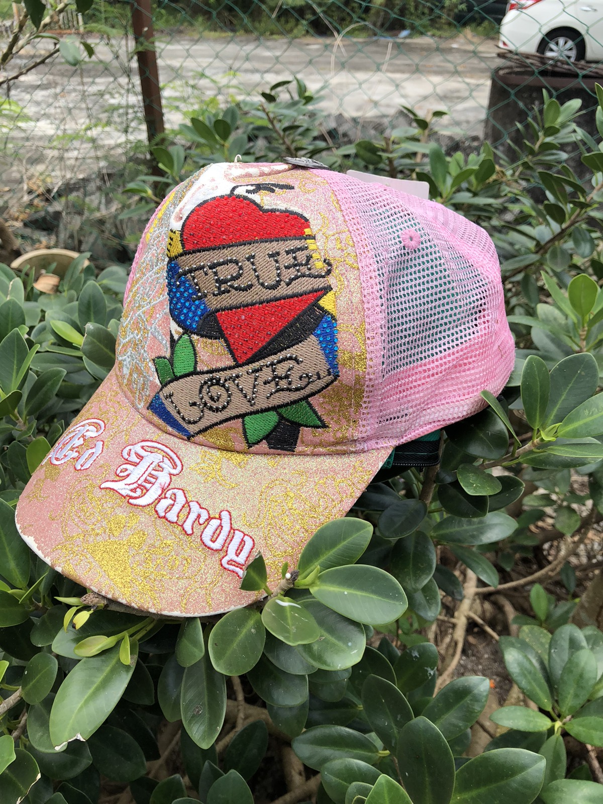 Christian audigier hat online