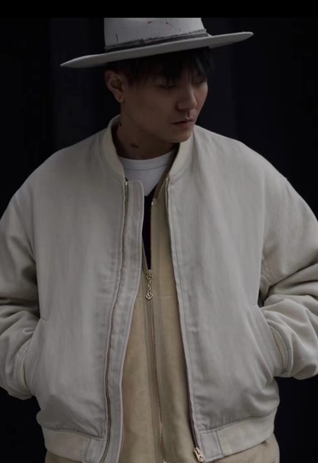 visvim visvim 22SS HARTMAN II BOMBER (W/L) | ubvintage | REVERSIBLE