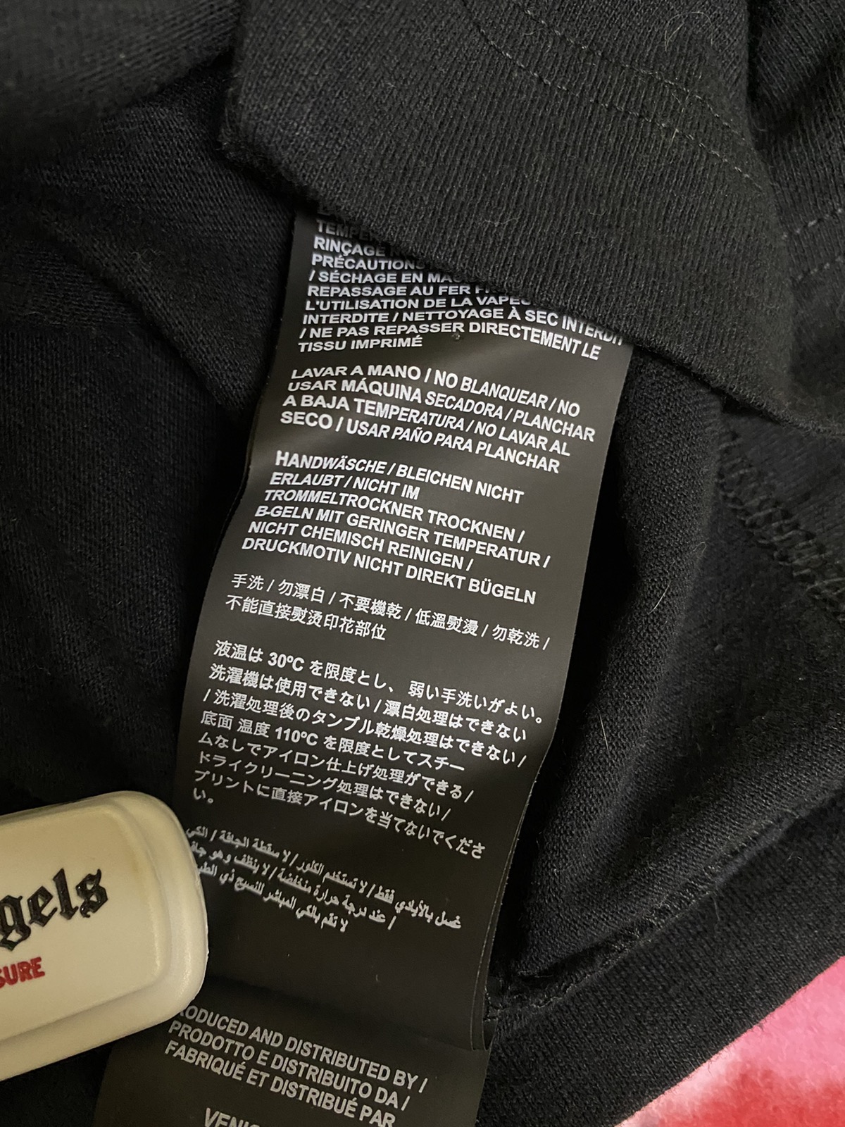 Palm Angels Palm Angels Icon Coconut Tee T-shirt chewinggum_21