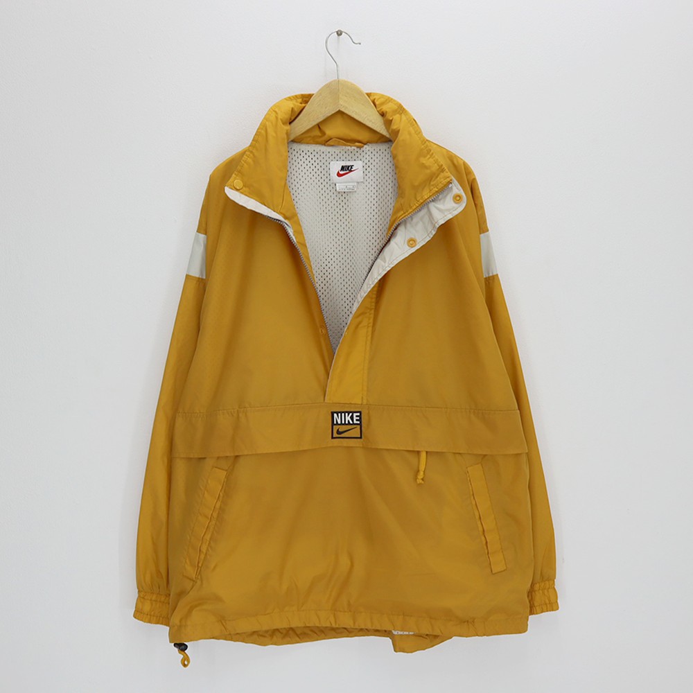 Nike cagoule jacket hotsell