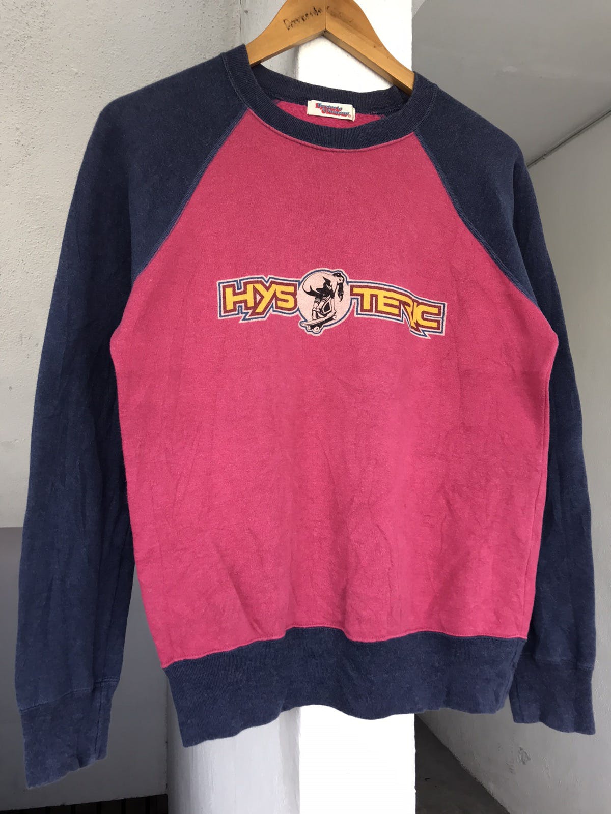 Hysteric Glamour 90s Hysteric Glamour Skate Girl Sweatshirt