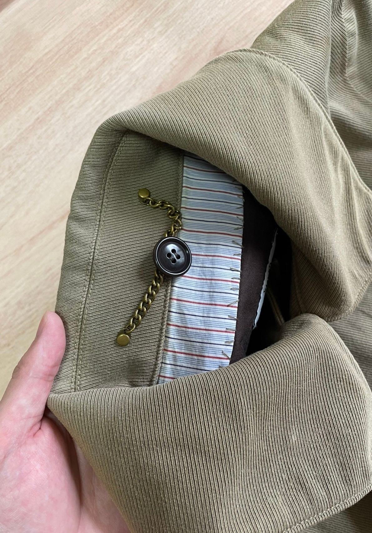 visvim VISVIM FRANK SOUTIEN COAT GORE-TEX S | ubvintage | REVERSIBLE