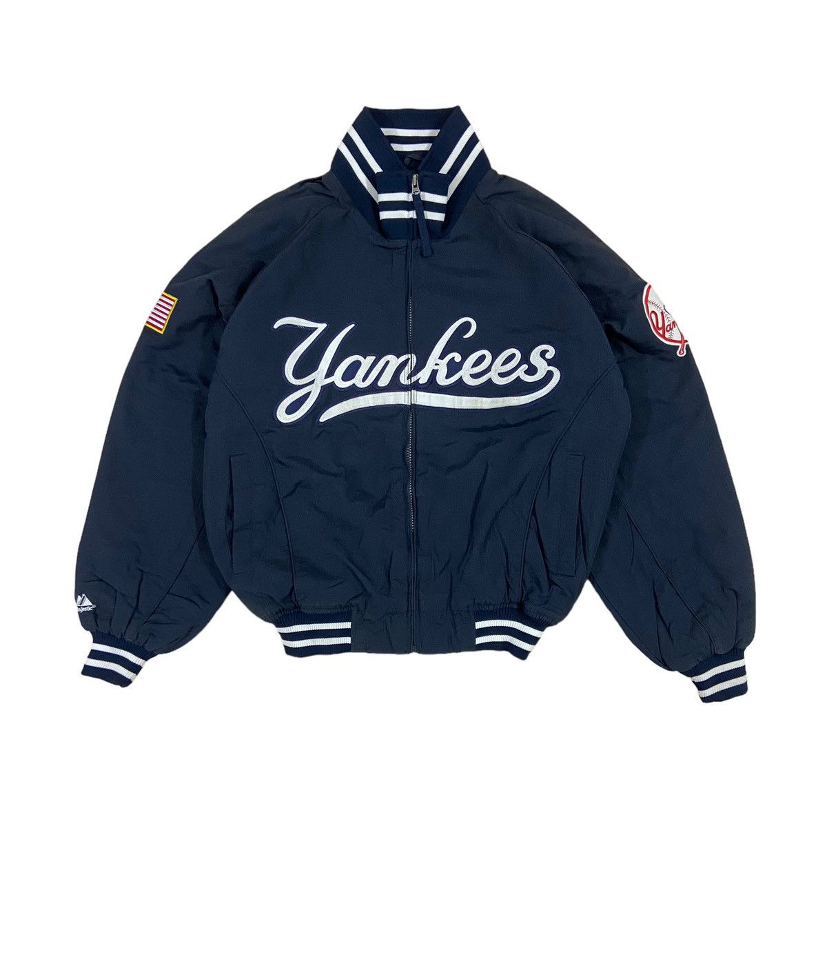Other Designers Vintage New York Yankees Majestic Jacket