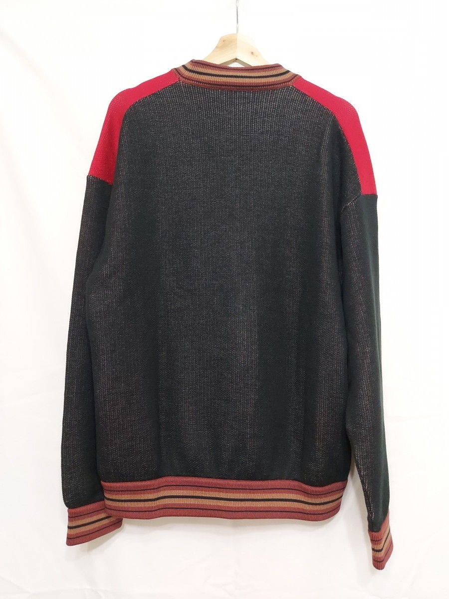 Prada SS14 Sunset Landscape Print Knit Sweater | rebel_x_archive  