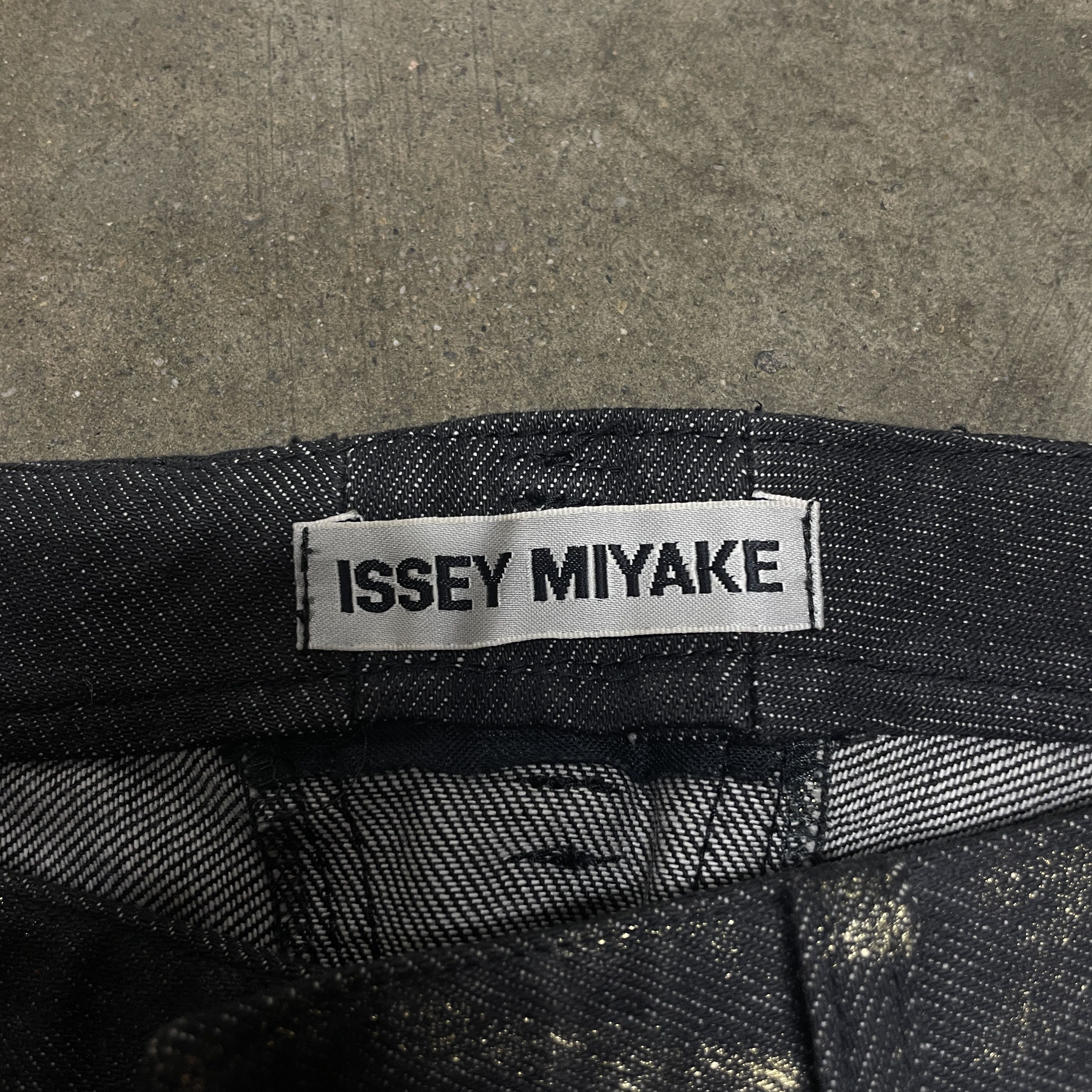 ISSEY MIYAKE Issey Miyake by Naoki Takizawa A/W 2002 Runway