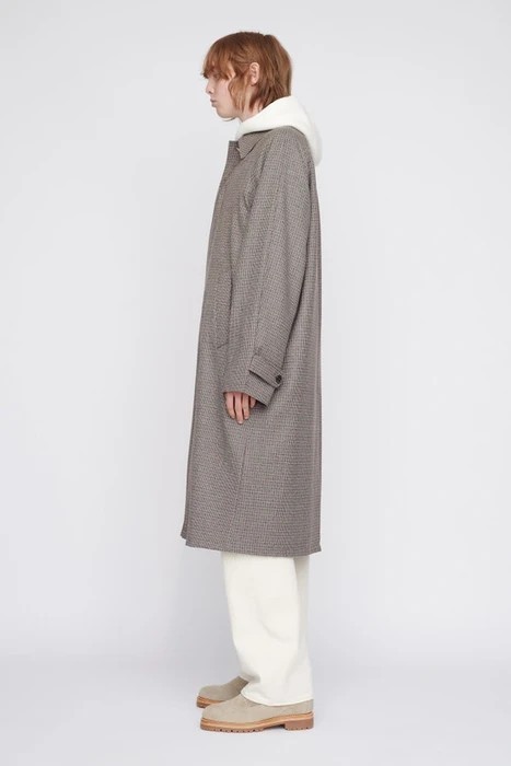 Our Legacy Raglan Car Coat | hello_bye | REVERSIBLE