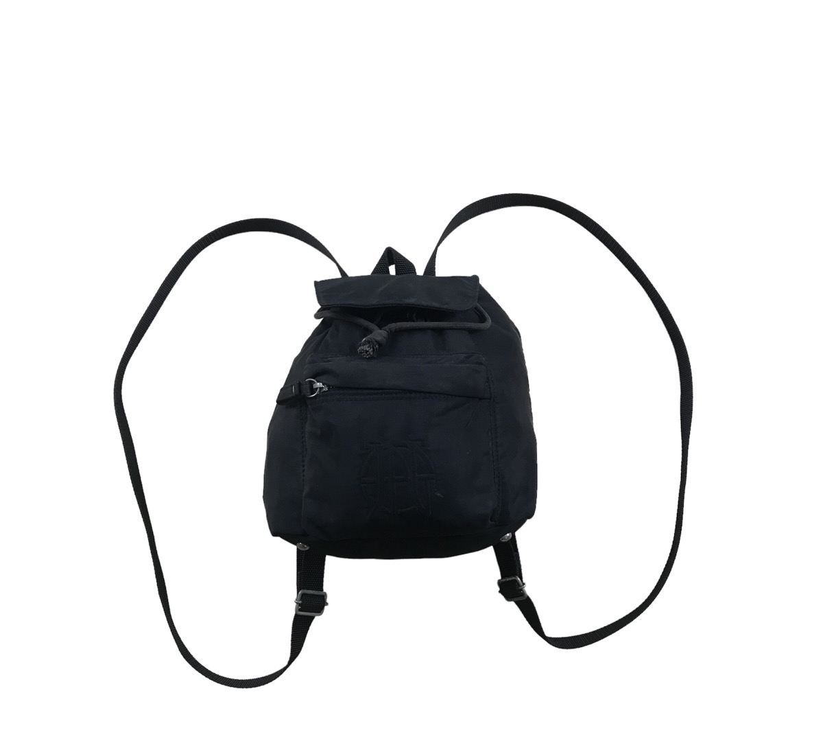 ブラック　リュック　Jean Paul Gaultier EASTPAK イーストパック ジャンポールゴルチエ 本革 250個世界