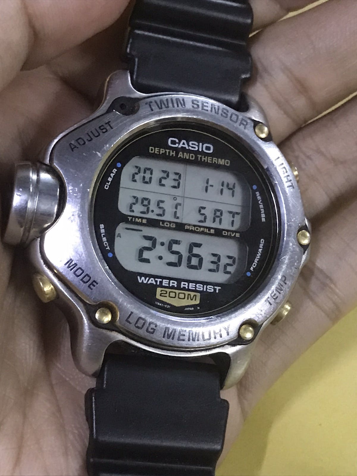 Casio DEP-600 (circa 1992) : r/casio