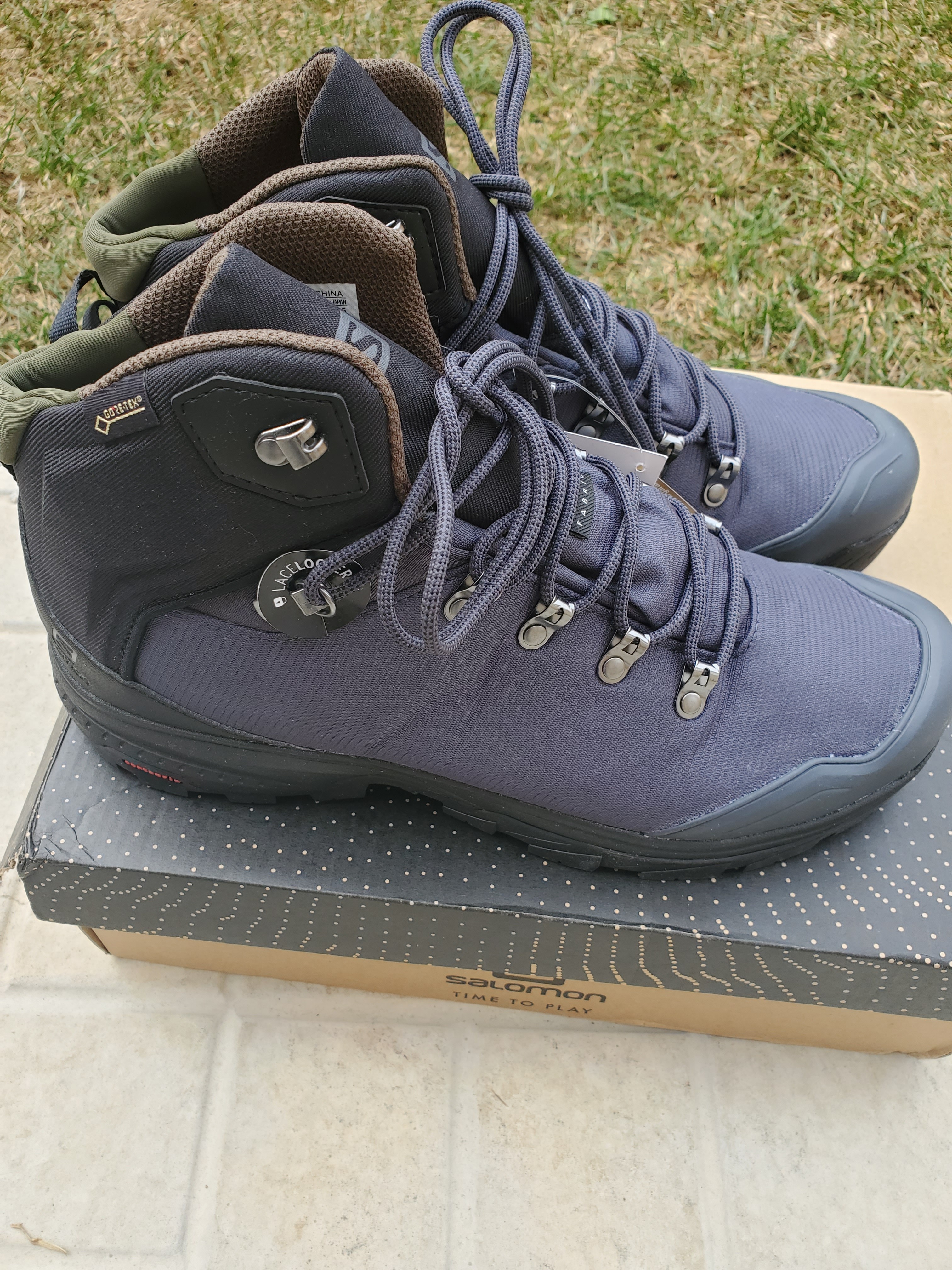 Outback 500 gtx salomon hotsell