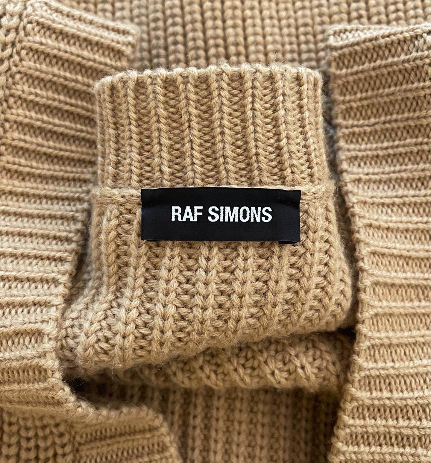 トップス AW2007/AW2008 Raf Simons knit 46 AW2007/AW2008 Raf Simons knit 46 AW2007/AW2008 Raf Simons knit 46
