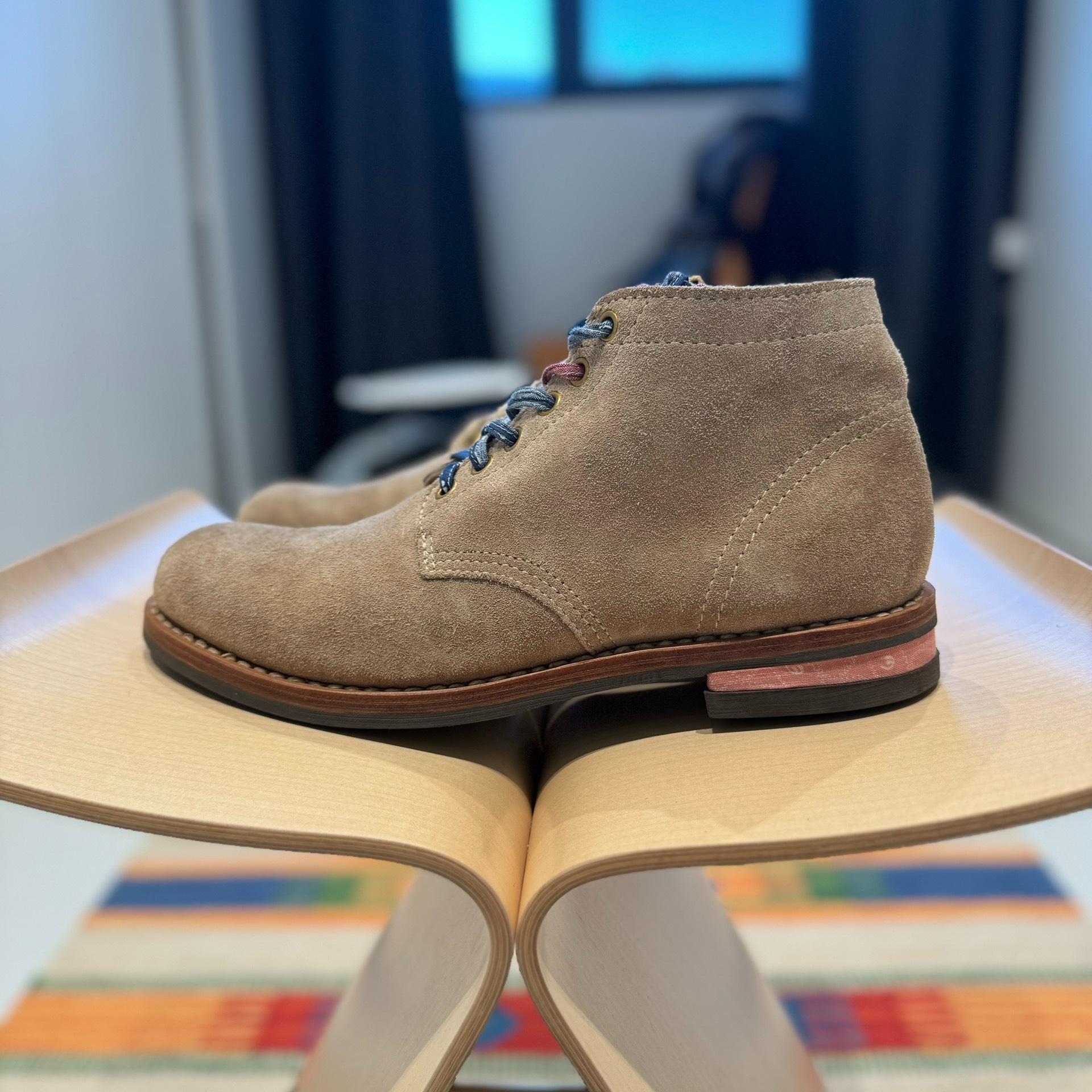 visvim visvim BRIGADIER BOOTS | ubvintage | REVERSIBLE