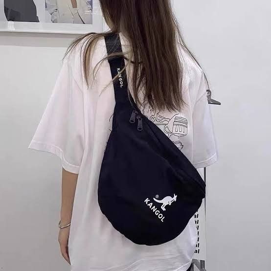 Kangol bum bag clearance
