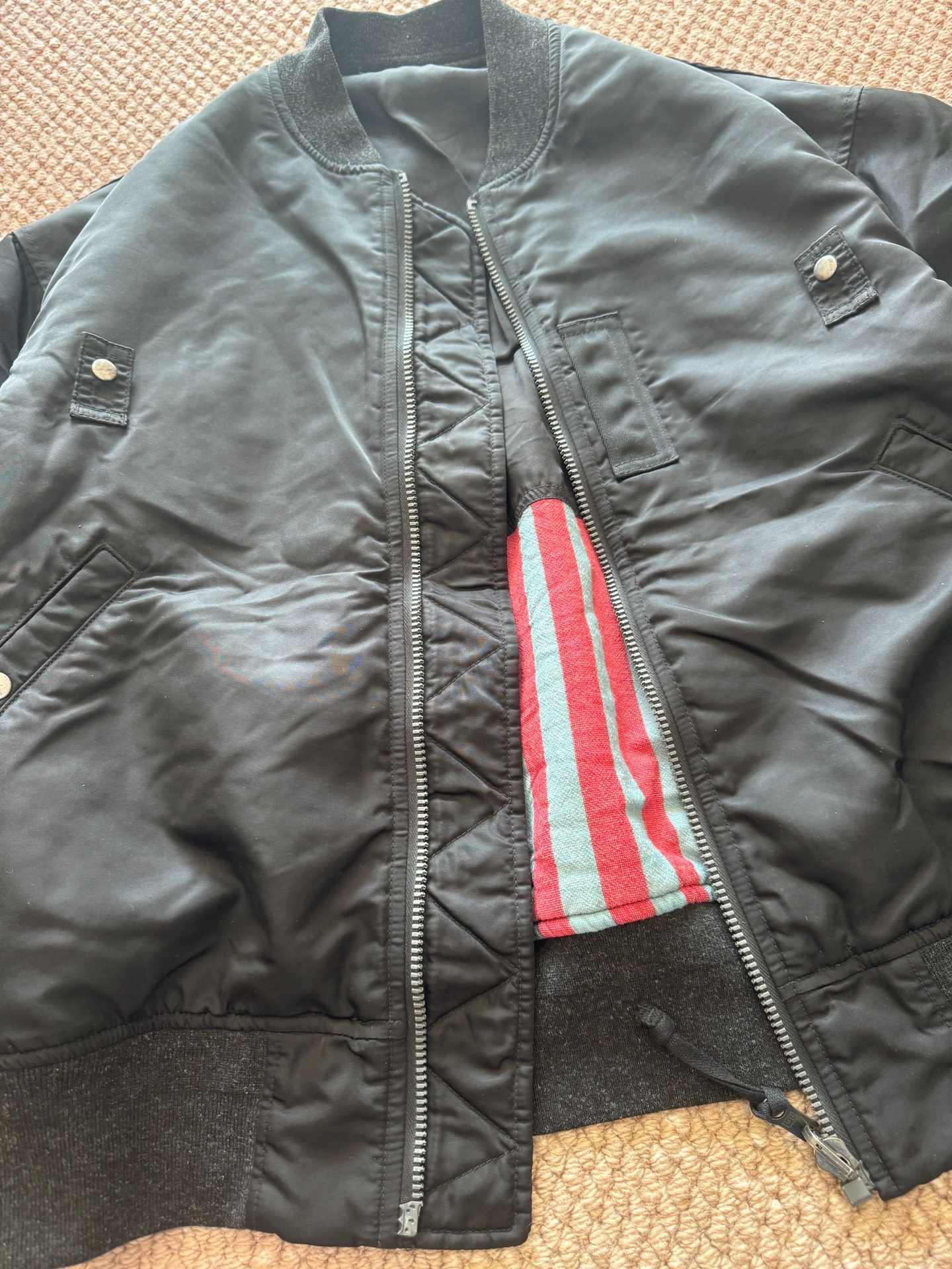 visvim VISVIM THORSON II 21SS | ubvintage | REVERSIBLE