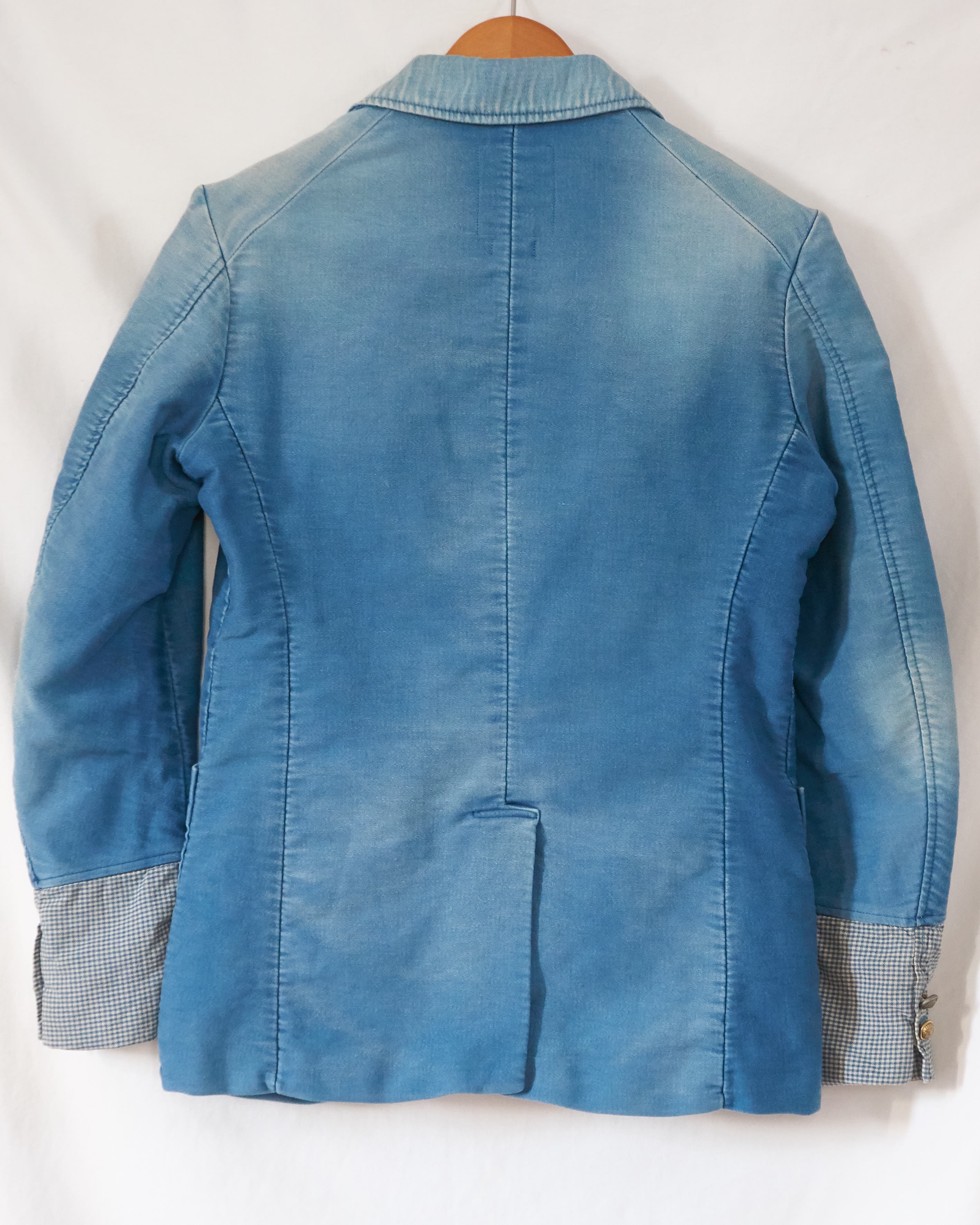 visvim Potomac damaged moleskin jacket | things_here