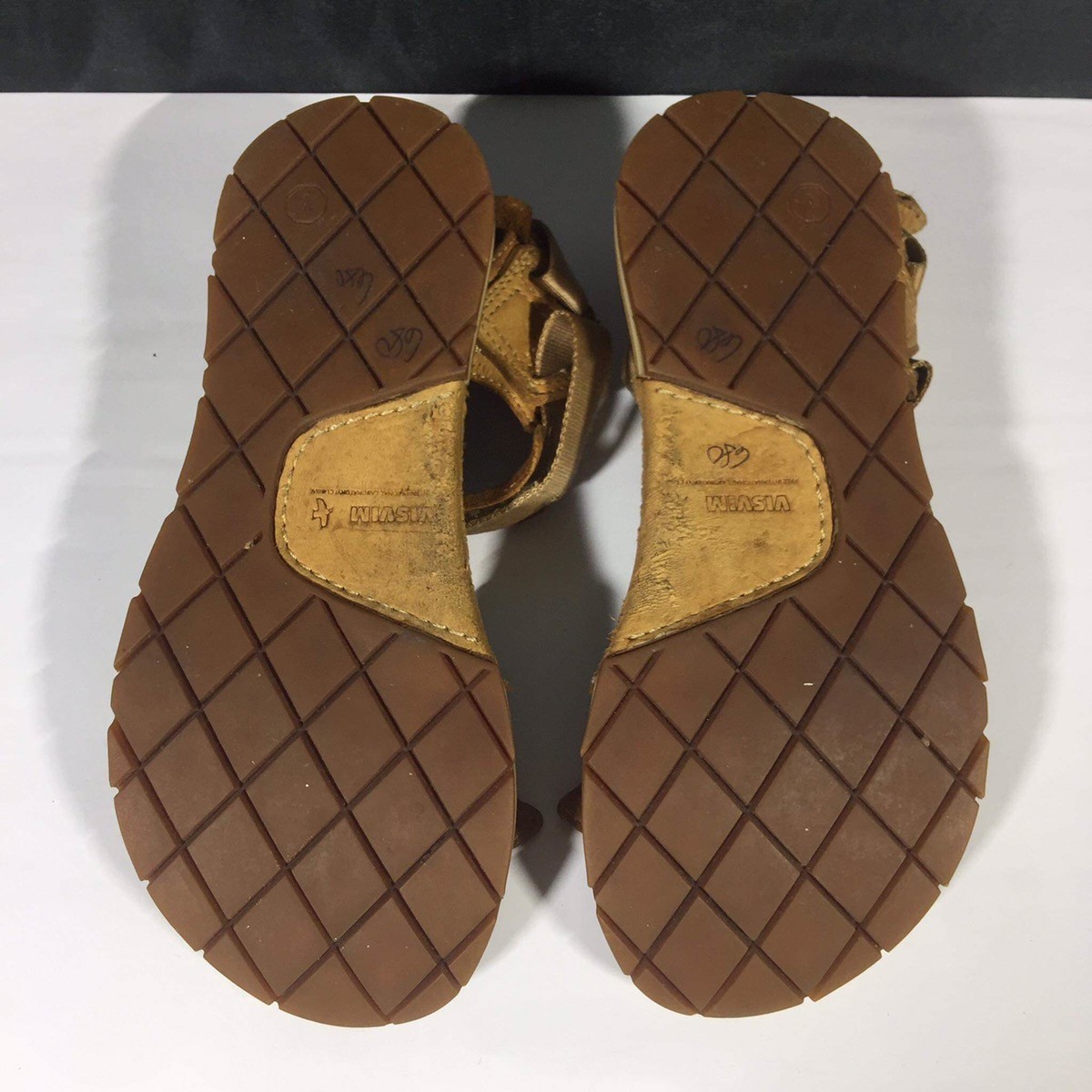 19SS visvim CHRISTO SHERPA-FOLK サンダル