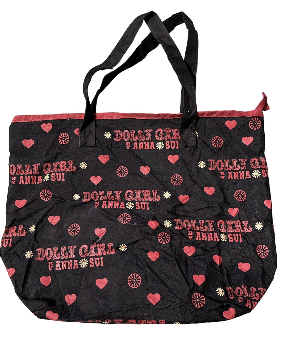 Other Designers ⚡️Vintage Anna Sui Dolly Girl Full Print