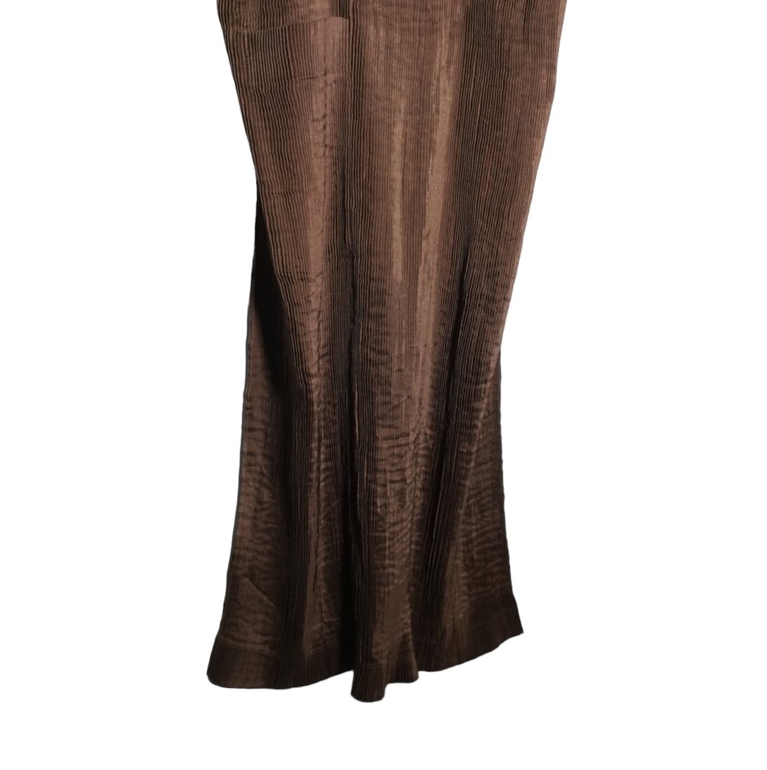 ISSEY MIYAKE Vintage IM Product Pleated Apron | 1inatrillion