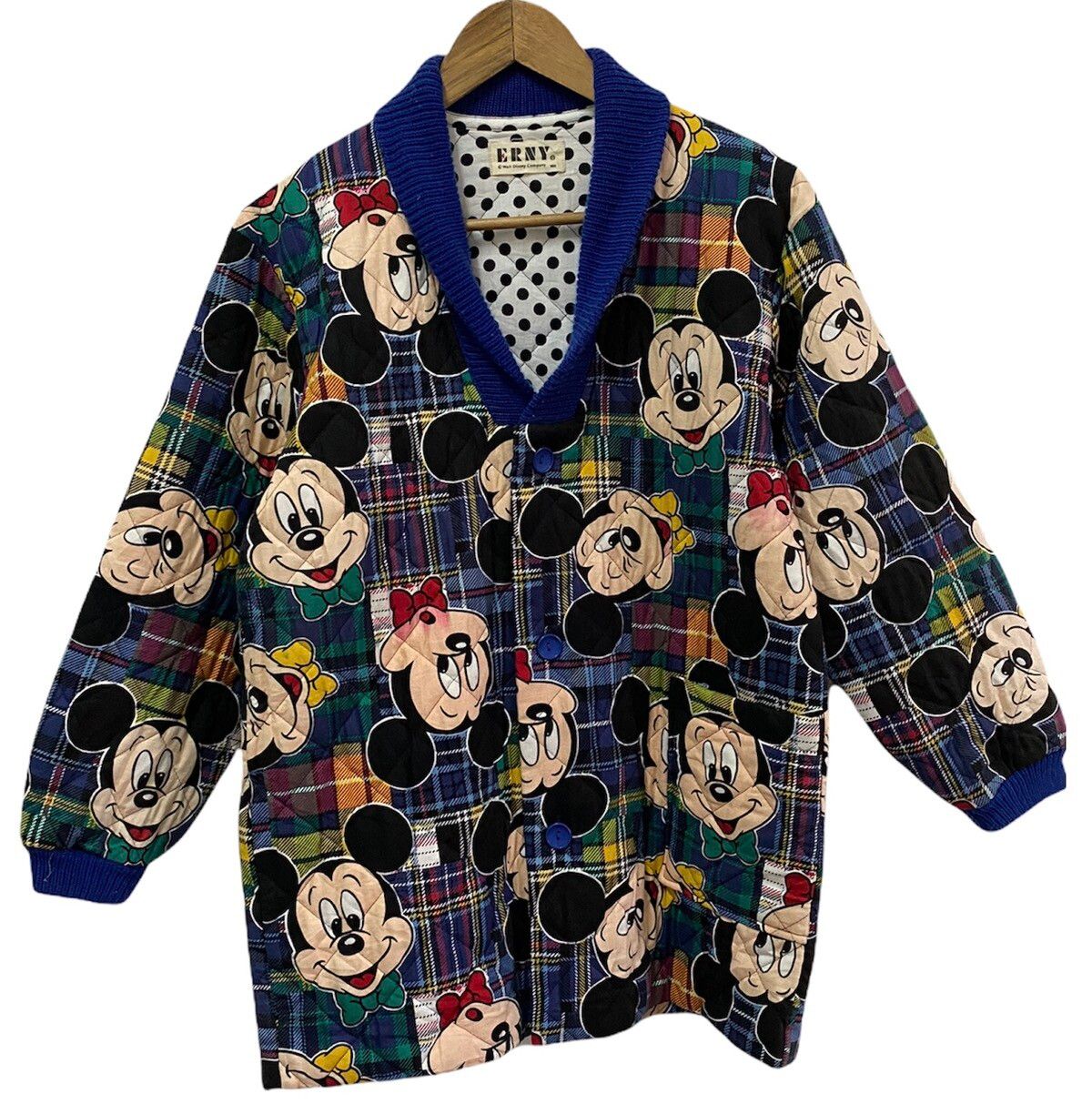 Vintage Mickey selling Mouse Cardigan