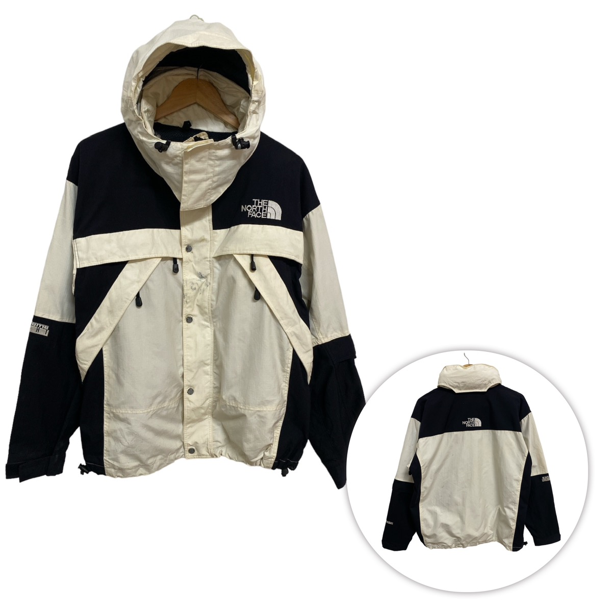 The North Face Vintage The North Face Jacket Dermizax Extreme 