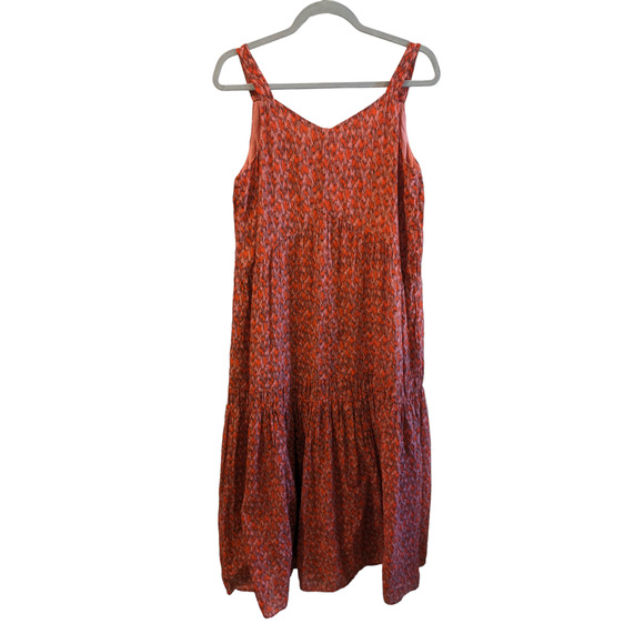 knee length dresses for ladies Aje Gracie Maxi Dress