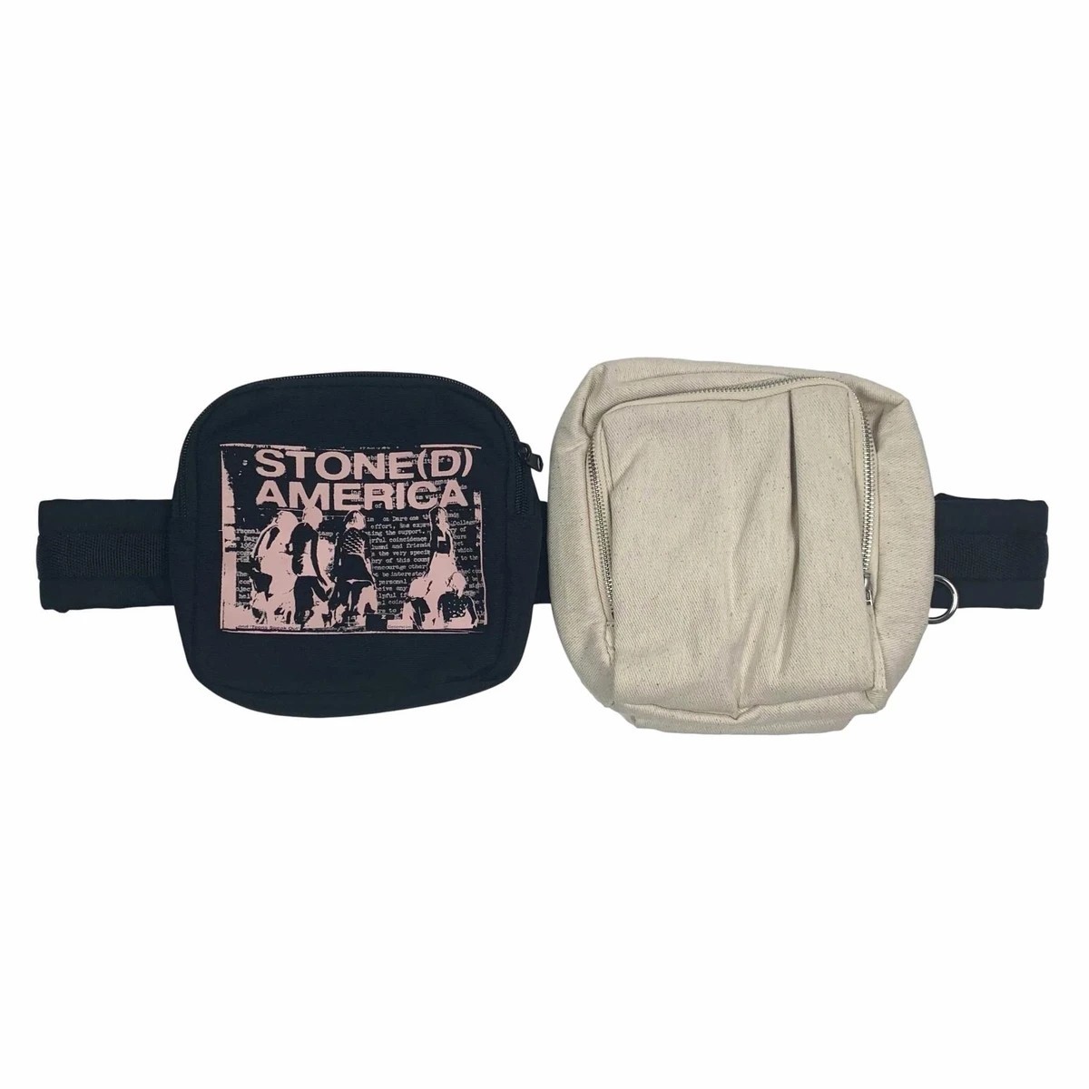 EASTPAK RAF SIMONS America Stoned ×