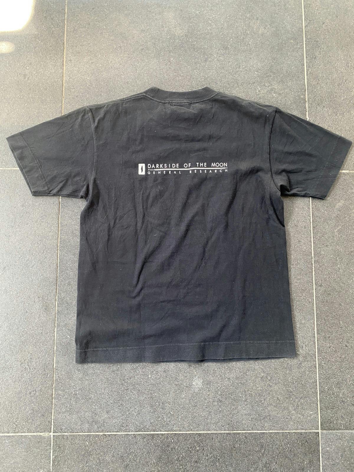 トップス General Research Darkside of the Moon M General Research Dark Side Of The Moon Tee – AW02 – SaolMortem