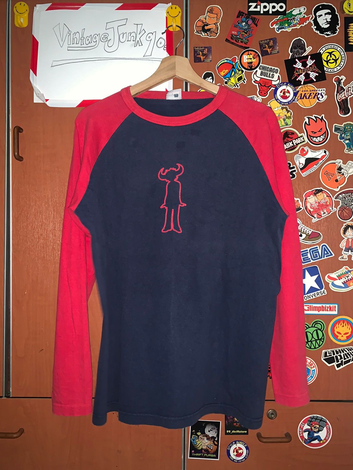 トップス 00s/JAMIROQUAI/LEVI'S/SHIRT/ Rare Levi's Jamiroquai T-Shirt Size L Rare 90s Some | Depop