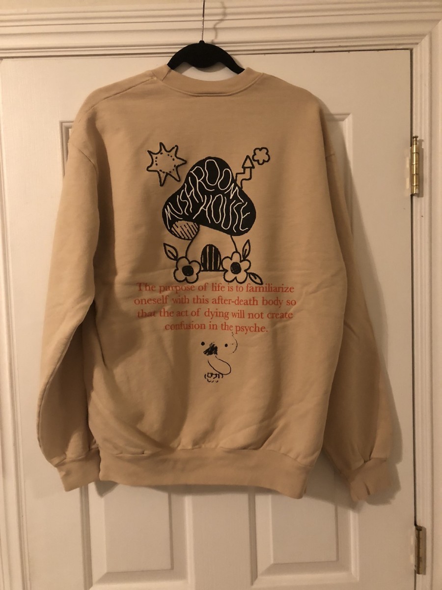 Online Ceramics Golden Teacher Crewneck Sweatshirt Sz XL | eBay