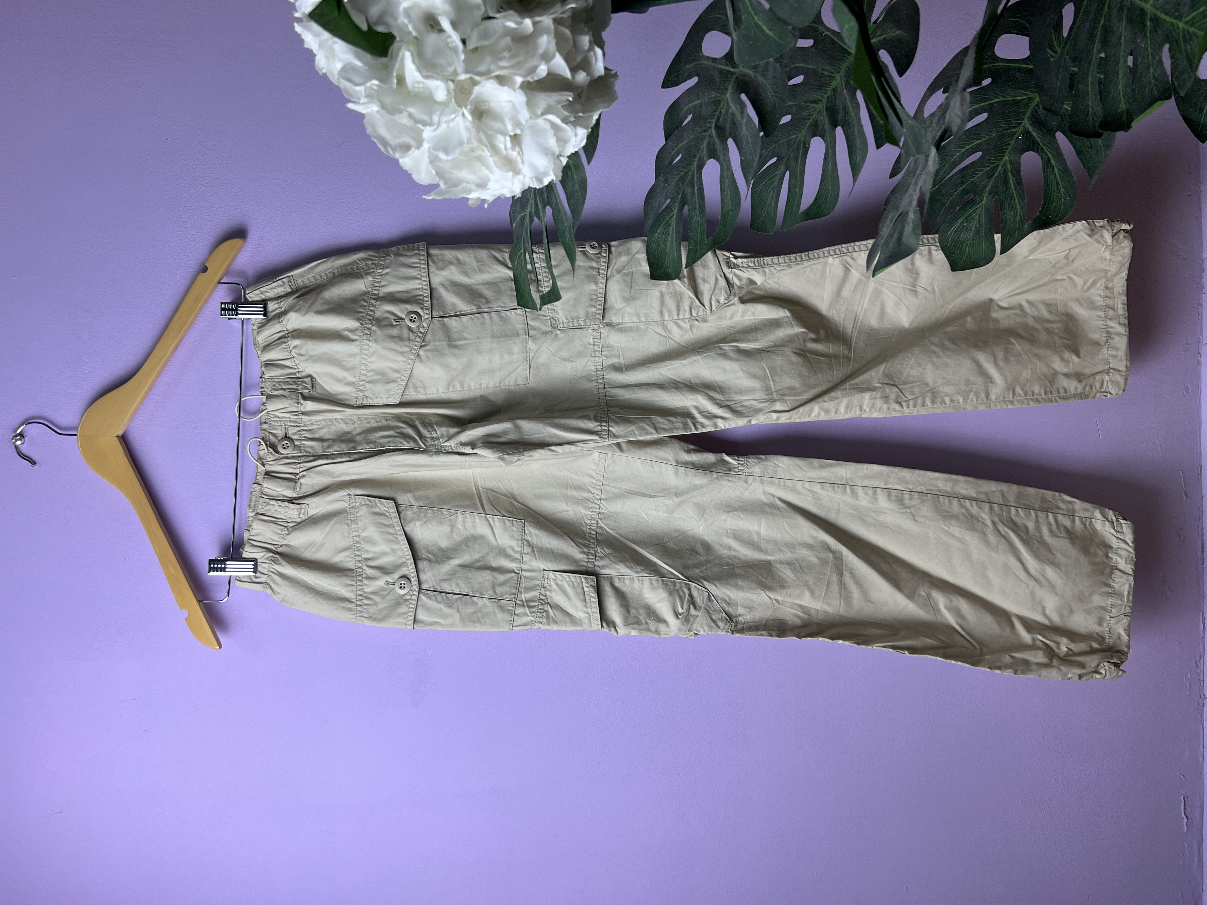 Other Designers Designer - 🔥Pearly Gates Light Cargo Pants