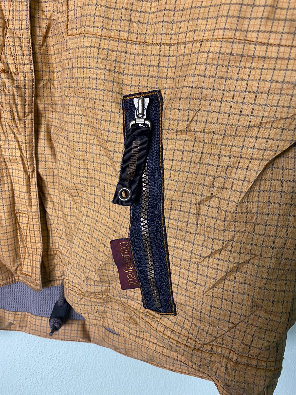Other Designers Vintage - Vintage Courmayeur Ski Jacket
