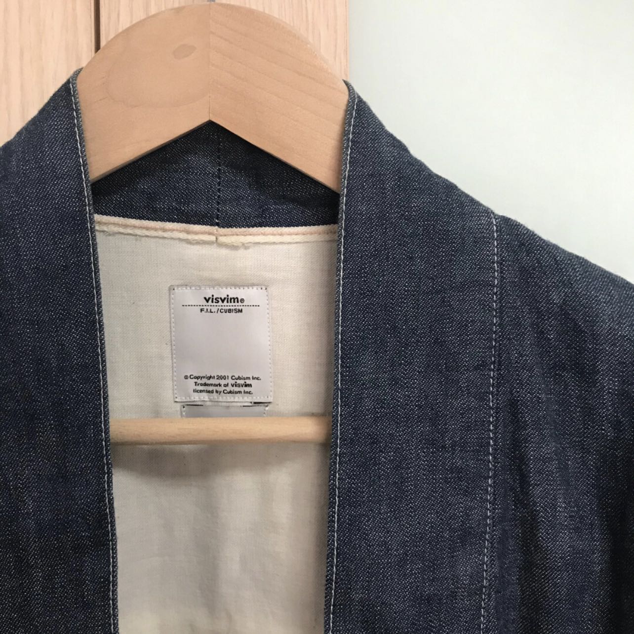 visvim Visvim 15 Lhamo Shirt | ubvintage | REVERSIBLE