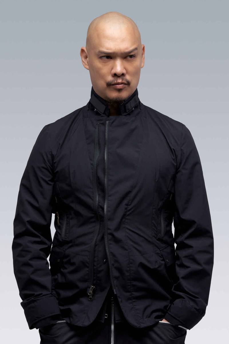 ACRONYM J29-WS 2L Gore-Tex Infinium™ Windstopper® Modular Blazer