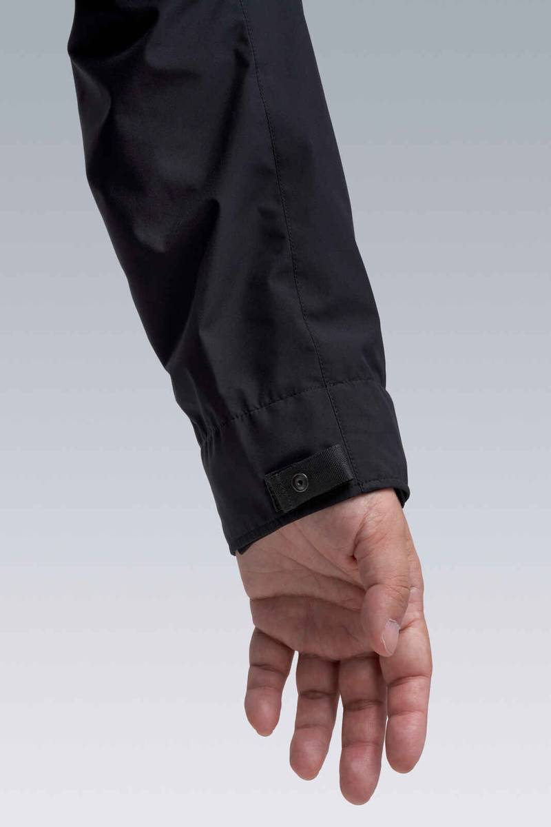 J29-WS 2L Gore-Tex Infinium™ Windstopper®  Modular Blazer Black 14